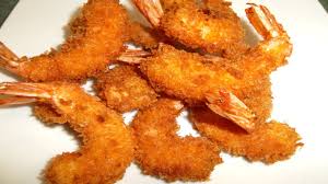 Camarones Empanizados Con Panko Receta Complaciendo Paladares Camarones Empanizados Camarones Como Hacer Camarones Empanizados