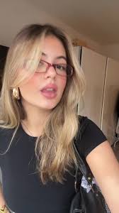 Caroline Stranbury Glasses