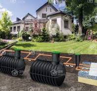 ᐈ Септик пластиковый - купить канализации для коттеджа в ...