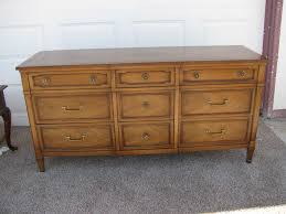 Drexel Heritage Gorgeous Triune Series Dresser Sold Within Days On Ebay Bought The Whole Bedroom Set It Was Vintage P Mid Century Decor Bedroom Set Decor