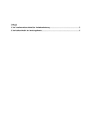 By the 1970s, perspectives on the origin of behavior and how to change behavior abounded. Modelle Des Gesundheitsverhaltens Transtheoretische Modell Der Verhaltensanderung Und Rubikon Modell Der Handlungsphasen Hausubung