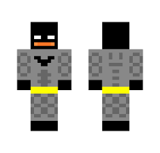 We did not find results for: Download Batman No Cape Minecraft Skin For Free Superminecraftskins