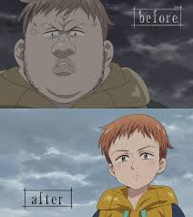 The amazing cinematic anime game, the seven deadly sins: King Nanatsu No Taizai Wiki Fandom