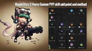 Tera complete gunner pve guide 2021. Maplestory 2 Heavy Gunner Pvp Skill Add Point And Method U4gm Com