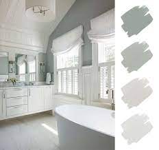 Pictures of popular 2015 bathroom paint color ideas with best interior paint colors, bath decor ideas, diy decorating tips and easy remodeling plans. 6 Beautiful Bathroom Color Schemes Designers Recommend