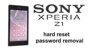 You can unlock your sony xperia mobile with google or gmail account. Sony Xperia Z1 Soft Hard Reset Ifixit Repair Guide