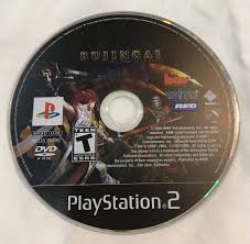 Bujingai: The Forsaken City (Sony PlayStation 2, 2004)