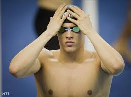 Az egyéni rekordjával pont befért volna még a döntőbe. Index Sport Fegyelmi Indul A Verekedo Uszok Miatt