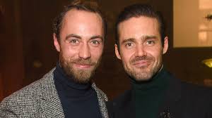 James Middleton reveals family Christmas trip with Spencer Matthews helped  in depression battle
