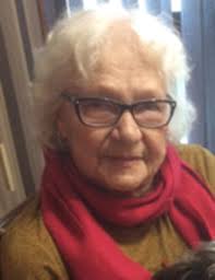 Mary Shewchuk Obituary