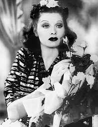 1930 S Lucille Ball With Dark Hair Lucille Ball Hollywood I Love Lucy