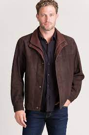 Showman Italian Calfskin Leather Jacket Overland Leather Jacket Mens Leather Jacket Biker Mens Outdoor Fashion
