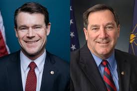 Indiana Senators Split On $1.4 Trillion Tax Bill