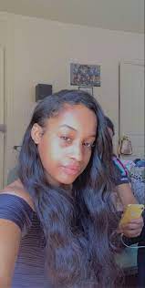Sew In W Side Part Leave Out Sew In Hairstyles Short Sew In Hairstyles Natural Hair Sew In