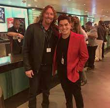 Ashley With Jorge Chivas Eo