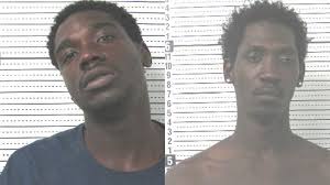 Two arrested after officers interrupt Broad Street robbery