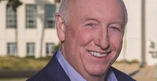 Congratulations to our own Phil Brock who adds the title of Mayor to all  that he does for the City of Santa Monica. Phil is a Past President of  Kiwanis as well