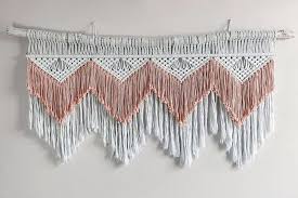 Check spelling or type a new query. How To Make A Boho Macrame Wall Hanging Written Pattern By Christina Hodges From The Knotting Millennial Macrame For Beginners