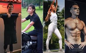 Actually my main intention in opening this thread is how to blend all the theory into our lifestyle, we all know the theory to stay healthy is exercise more and eat clean, but practically it's so. 10 Health Advocates On Instagram Who Have Made Malaysians Fitter Tatler Malaysia