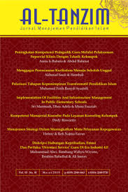 Tujuan dari jurnal ini adalah untuk mendukung pengembangan teori dan praktik manajemen di indonesia melalui penyebaran penelitian di lapangan. Al Tanzim Jurnal Manajemen Pendidikan Islam