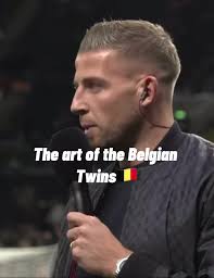 The belgium twins 🇧🇪 #tottenhamhotspur #tottenham #CapCut #tobyalder...