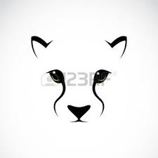 Learn how to draw cheetah head pictures using these outlines or print just for coloring. Cheetah Illustration Cheetah Drawing Cheetah Tattoo Tribal Animal Tattoos