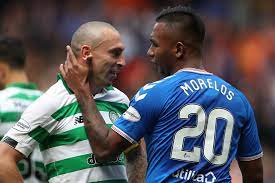 Celtic had six players ahead of the ball but rangers were consistently accurate with the initial pass to turn defence into attack. Why Is Celtic Vs Rangers Called The Old Firm Derby Goal Com