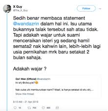 Jika dia tetap berbuat demikian, dia berdosa dan tidak diterima puasanya. Harus Hukumnya Ceraikan Isteri Yang Sedang Hamil