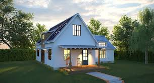 Photo 19 Of 22 In 11 Modular Home Floor Plans That Suit A Range Of Farmhouse Architecture Affordable Prefab Homes Modern Prefab Homes