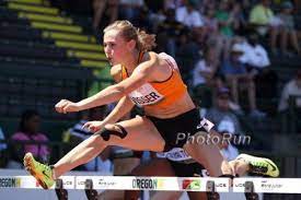 She was born on february 9, 1995 and her birthplace is hoorn. Nadine Visser Goes Sub 8 Runblogrun