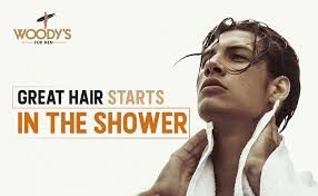 Amazon.com : Woody's Daily Shampoo for Men