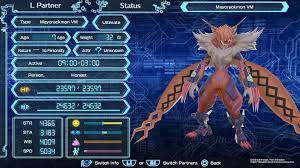 Maycrackmon VM - Digimon - Digimon World: Next Order - Grindosaur