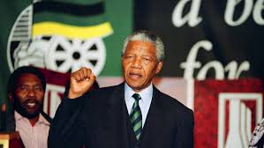 Jul 21, 2010 · in south africa, nelson rolihlahla mandela is sworn in as the first black president of south africa. Until 2008 South Africa S Former President Nelson Mandela Was On The Us Terrorism Watch List