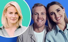 Matilda Green set to fill in for PJ Harding when she welcomes baby number 2!