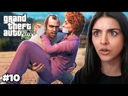 Trevor's Wildest Crime Yet...