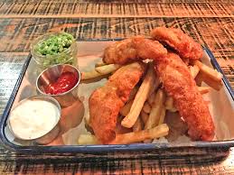 Make the fish taco sauce. 10 Best Fish N Chips In St Petersburg Fl 2021