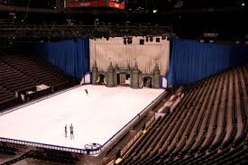 Bb T Center Seating Chart Disney On Ice Best Seat 2018