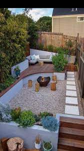 30 Diy Small Backyard Patio Ideas On A Budget Pinterest
