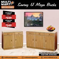 need more kitchen cupboard space? then