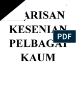 Hari ini kami (aima dan zaza) akan berkongsikan maklumat mengenai warisan kepelbagaian budaya malaysia. Unit 5 Warisan Kepelbagaian Budaya Malaysia