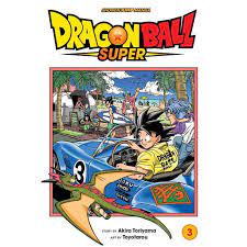 Dragon ball super vol 1. Dragon Ball Super Vol 3 Walmart Com Walmart Com