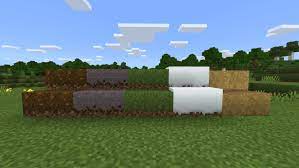 It's an option on a mod called optifine. Lower Grass Resource Pack For Minecraft On Android