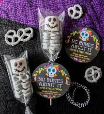 No Bones About It You Re A Sweet Friend Halloween Gift Etsy Halloween School Treats Halloween Party Kids Halloween Food For Party