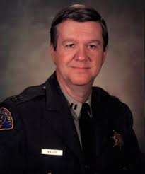 Loss to the TCSO Family Please join Sheriff Boudreaux in sending  condolences to the family and friends of Retired TCSO Captain Mitchell  Vidak, who passed away