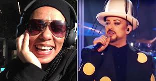 Duran duran and boy george paid tribute on social media. Boy George Honours Sa Lgbtq Activist Beverley Ditsie Mambaonline Gay South Africa Online