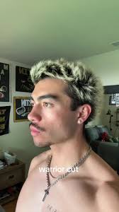 Tyler Durden Haircut Indian