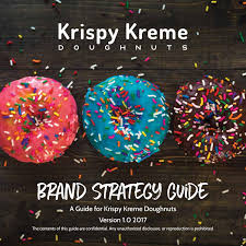 The part that reads krispy kreme was custom drawn but the font lobster looks very similar to it. Krispy Kreme Brandbook By Empacked Issuu