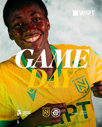 Danielle Marcano est nantaise ! ✍️ L'internationale portoricaine de 26 ans  intègre notre milieu de terrain. 🔰 Danielle arrive de la première ligue  turque (ABB Fomget SK). Avec 33 buts inscrits sur