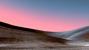 Maybe you would like to learn more about one of these? Bj24 Art Simple Landscape Wallpaper