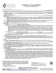 Your commercial lease agreement must have an agreement title, an agreement summary, and definition of agreement terms. Commercial Lease Agreement Template Free Download Create Fill Wondershare Pdfelement